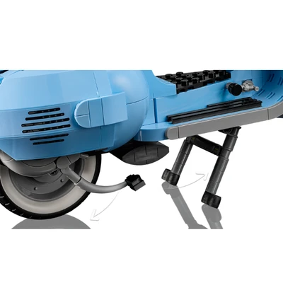 Gambar LEGO Creator Vespa 125 10298