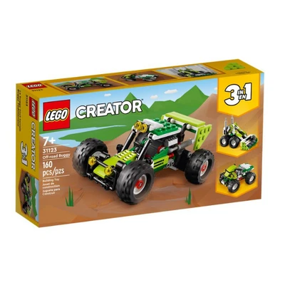 Gambar LEGO Creator Off Road Buggy 31123