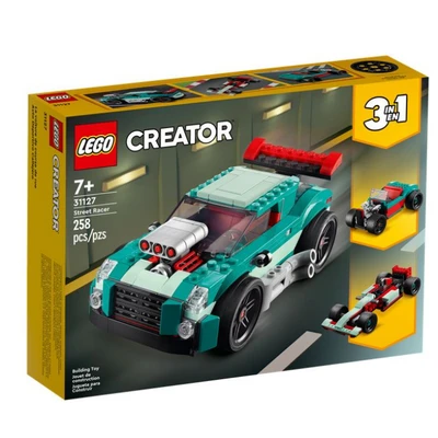 Gambar LEGO Creator Street Racer 31127