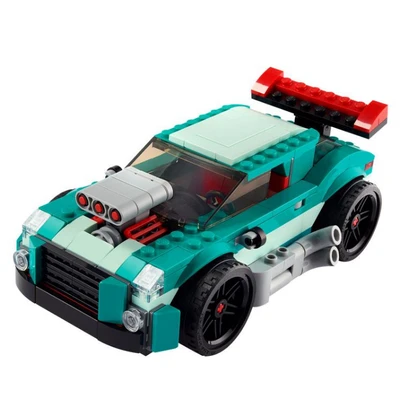 Gambar LEGO Creator Street Racer 31127