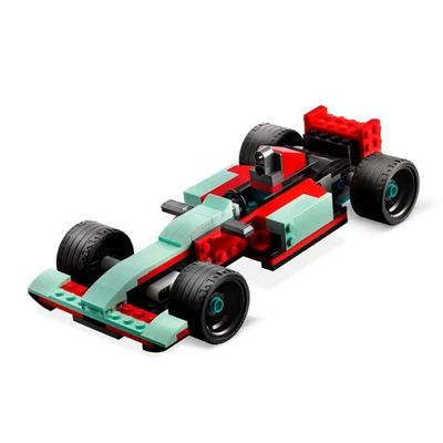 Gambar LEGO Creator Street Racer 31127