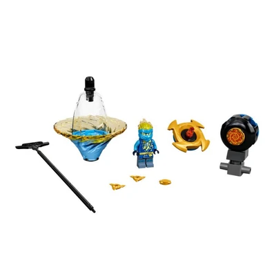 Gambar LEGO Ninjago Jays Spinjitzu Ninja Training Set 25 Pcs 70690 - Mix