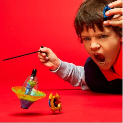 Gambar LEGO Ninjago Jays Spinjitzu Ninja Training Set 25 Pcs 70690 - Mix