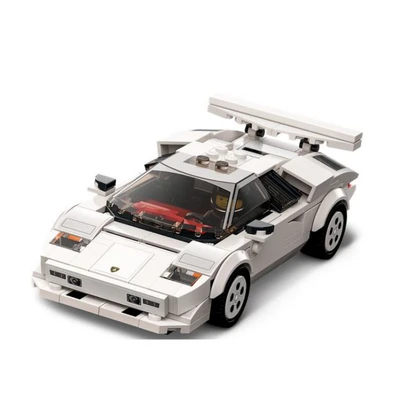 Gambar LEGO Speed Champions Lamborghini Countach 76908
