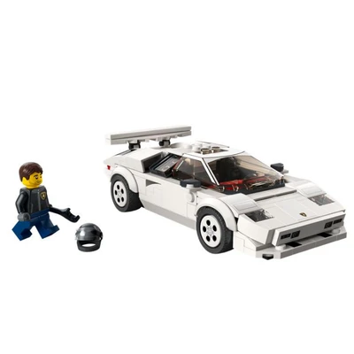 Gambar LEGO Speed Champions Lamborghini Countach 76908
