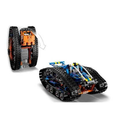 Gambar LEGO Technic App Controlled Transformation Vehicle 42140
