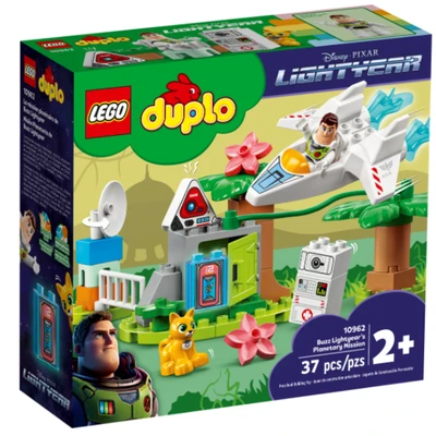 Gambar LEGO Duplo Buzz Lightyears Planetary Mission 10962