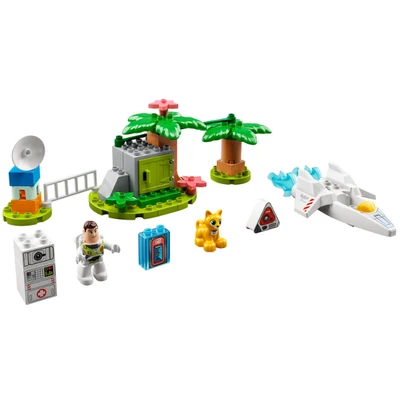 Gambar LEGO Duplo Buzz Lightyears Planetary Mission 10962