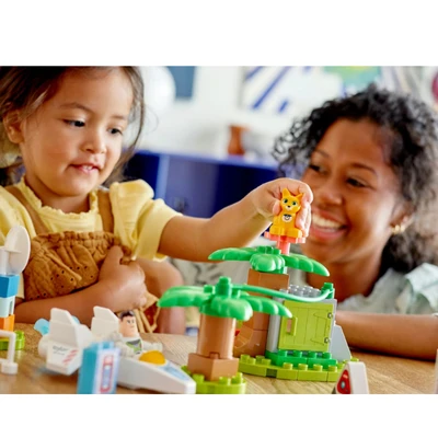 Gambar LEGO Duplo Buzz Lightyears Planetary Mission 10962