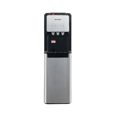 Gambar Sharp Dispenser Bottom Load SWD-83EHL-SL - Hitam