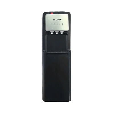 Gambar Sharp Dispenser Bottom Load SWD-82EHL-PB - Hitam