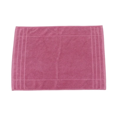 Gambar Informa Keset Kamar Mandi Katun Tarve 50x70 cm - Pink Mauve