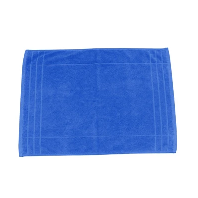 Gambar Informa Keset Kamar Mandi Katun Tarve 50x70 cm - Biru