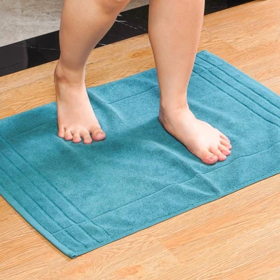 Gambar Informa Keset Kamar Mandi Katun Tarve 50x70 cm - Hijau