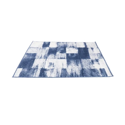 Gambar Informa Karpet Spirit 120x170 cm - Biru/Krem
