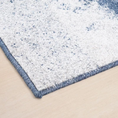 Gambar Informa Karpet Spirit 120x170 cm - Biru/Krem