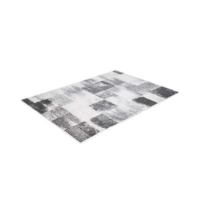 Gambar Informa Karpet Spirit 120x170 cm V1 - Krem/Abu-Abu