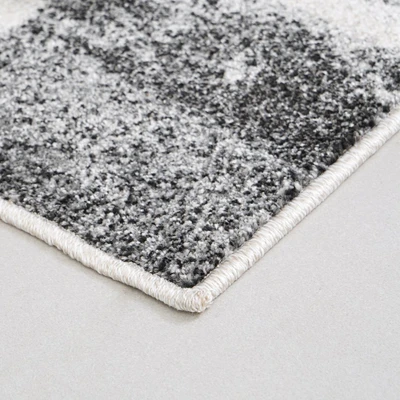 Gambar Informa Karpet Spirit 120x170 cm V1 - Krem/Abu-Abu