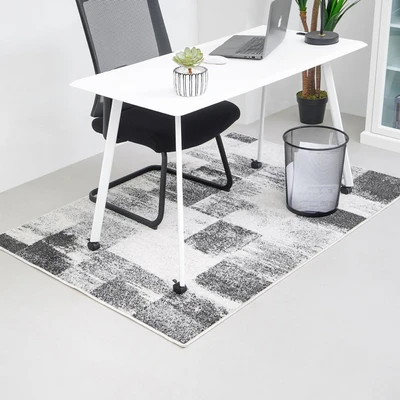 Gambar Informa Karpet Spirit 160x220 cm V1 - Krem/Abu-Abu