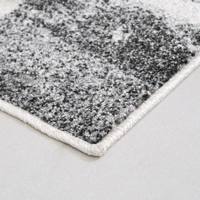Gambar Informa Karpet Spirit 160x220 cm V1 - Krem/Abu-Abu