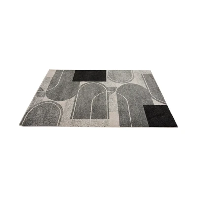 Gambar Informa 160 x 220 cm Karpet Spirit 055 - Krem/Abu-Abu