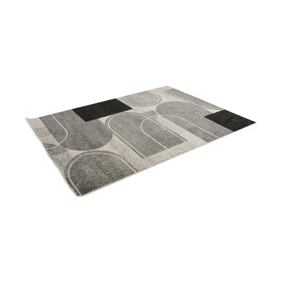 Gambar Informa 160 x 220 cm Karpet Spirit 055 - Krem/Abu-Abu