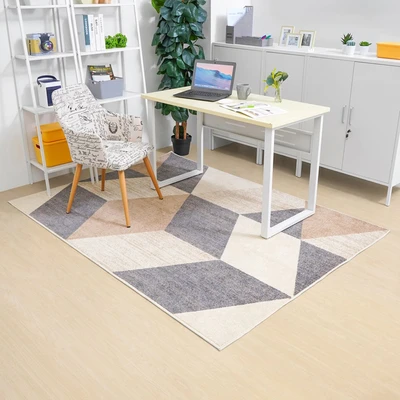 Gambar Informa Karpet Twist 120x170 cm - Abu-Abu Ivory