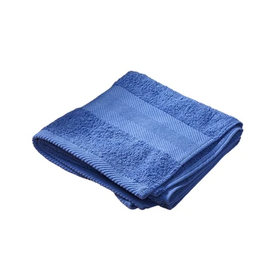 Gambar Informa 40x70 cm Tarve Handuk Tangan Katun - Biru
