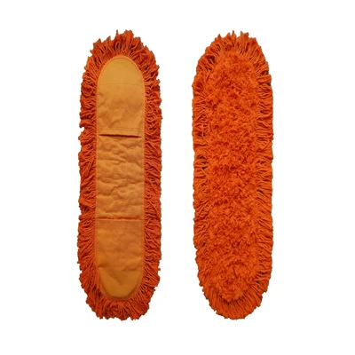 Gambar Krisbow Refill Kain Pel 24 Inch FRHMR101 - Orange