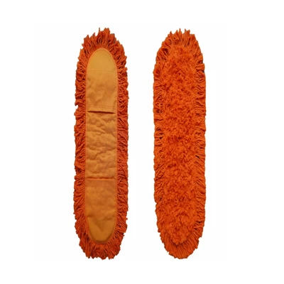 Gambar Krisbow Refill Kain Pel 36 Inch FRHMR102 - Orange