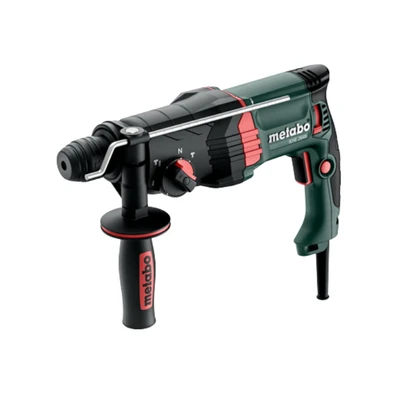 Gambar Metabo Bor Listrik Kombinasi Hammer 26 mm Khe2645 Cpl 601710500
