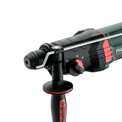 Gambar Metabo Bor Listrik Kombinasi Hammer 26 mm Khe2645 Cpl 601710500