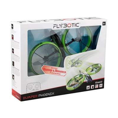 Gambar Silverlit Helikopter Flybotic Bmpr Phoenix Remote Control