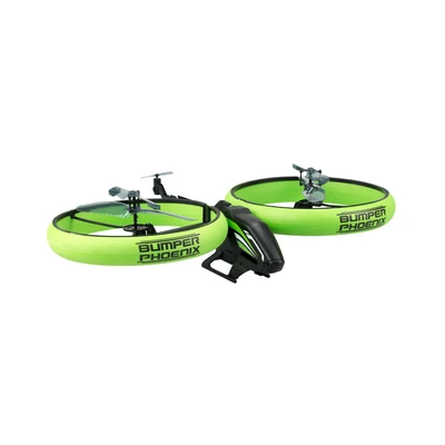 Gambar Silverlit Helikopter Flybotic Bmpr Phoenix Remote Control