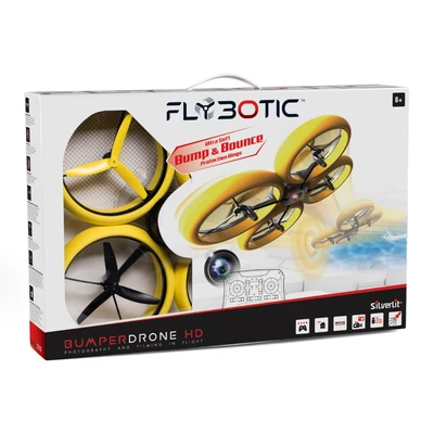 Autre véhicule télécommandé Silverlit Bumper Drone Flybotic Modèle