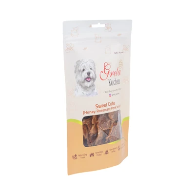 Gambar Greta Kuchen Camilan Anjing All Life Stages All Breeds Jerky Sweet Cute 50 gr