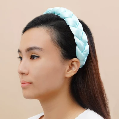 Gambar Ataru Bando Braided - Hijau