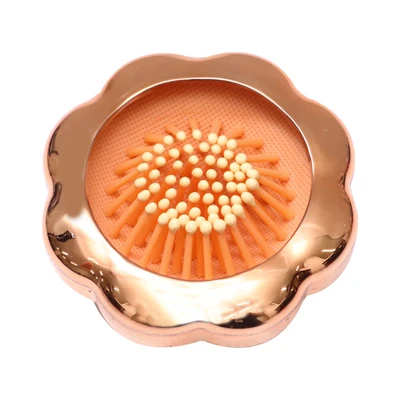 Gambar Ataru Sisir Rambut Flower - Rose Gold