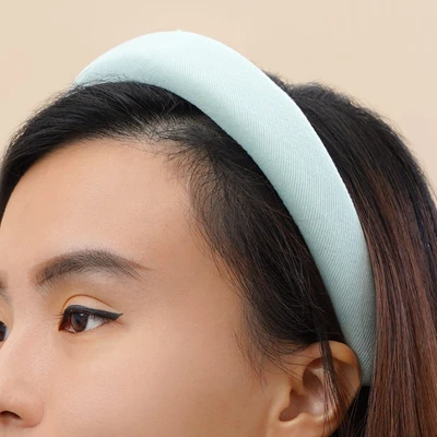 Gambar Ataru Bando Puffy - Hijau