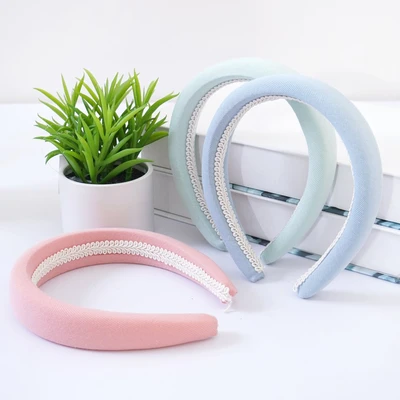 Gambar Ataru Bando Puffy - Hijau
