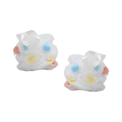 Gambar Ataru Set 2 Pcs Spons Mandi Dengan Busa