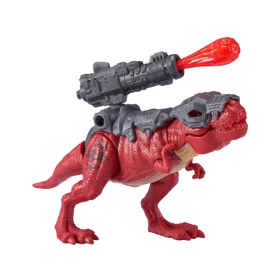 Gambar Zuru Playset 5 Surprise Dino Strike S2 Random