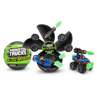 Gambar Zuru Playset 5 Surprise Monster Truck S2