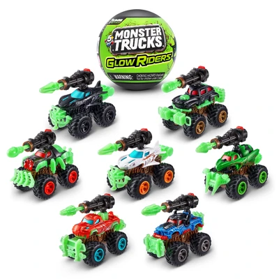 Gambar Zuru Playset 5 Surprise Monster Truck S2