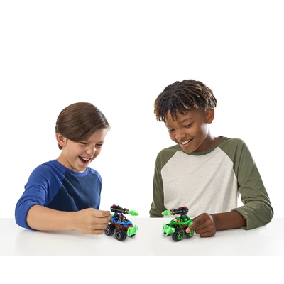 Gambar Zuru Playset 5 Surprise Monster Truck S2