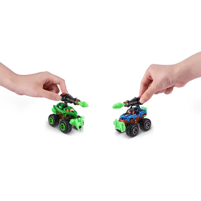 Gambar Zuru Playset 5 Surprise Monster Truck S2