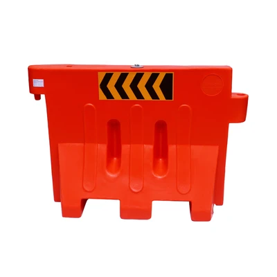 Gambar Krisbow Water Barrier Pe Srwb100 - Orange