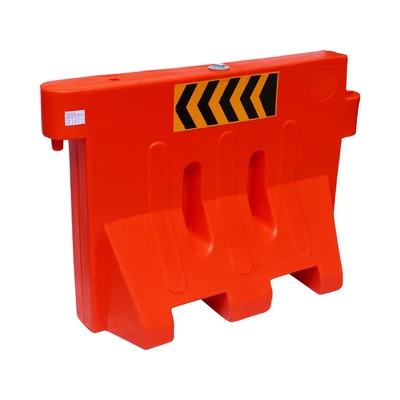 Gambar Krisbow Water Barrier Pe Srwb100 - Orange