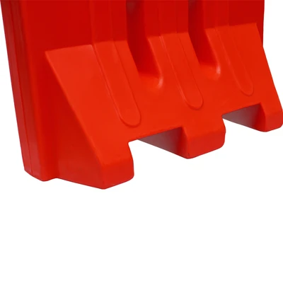 Gambar Krisbow Water Barrier Pe Srwb100 - Orange