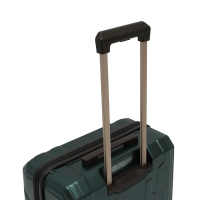 Gambar Legend Walker Whale Koper PC & ABS TSA Lock Expandable Front Open 24 Inch - Hijau